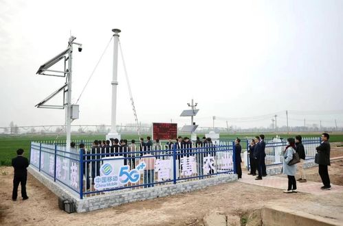 指尖春耕忙 河南蘭考漁業機械化的智慧新篇